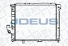 JDEUS 011V35 Radiator, engine cooling